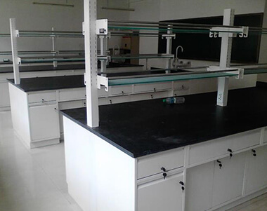 農業科學院全鋼實驗臺安裝驗收結束 農業科學院全鋼實驗臺安裝驗收結束