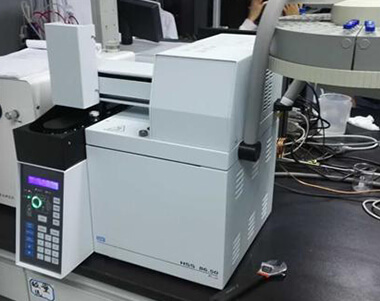 氣相色譜法檢測玉米油入駐長壽花食品股份有限公司 氣相色譜法檢測玉米油入駐長壽花食品股份有限公司