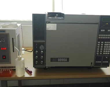 氣相色譜儀入駐上海昌吉地質儀器檢測中間體 氣相色譜儀入駐上海昌吉地質儀器檢測中間體